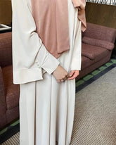 Golden Abaya