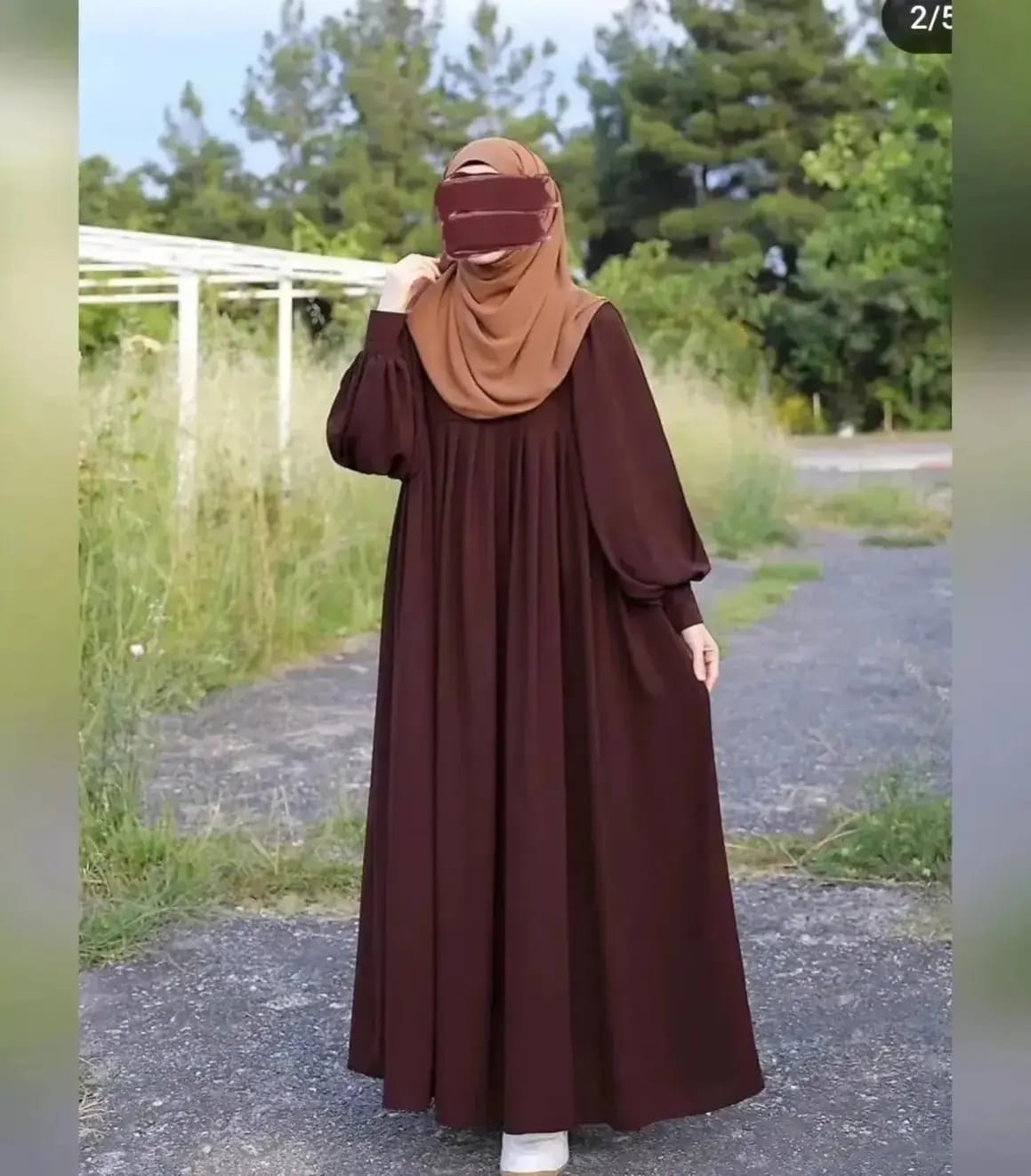 Kuchi Abaya