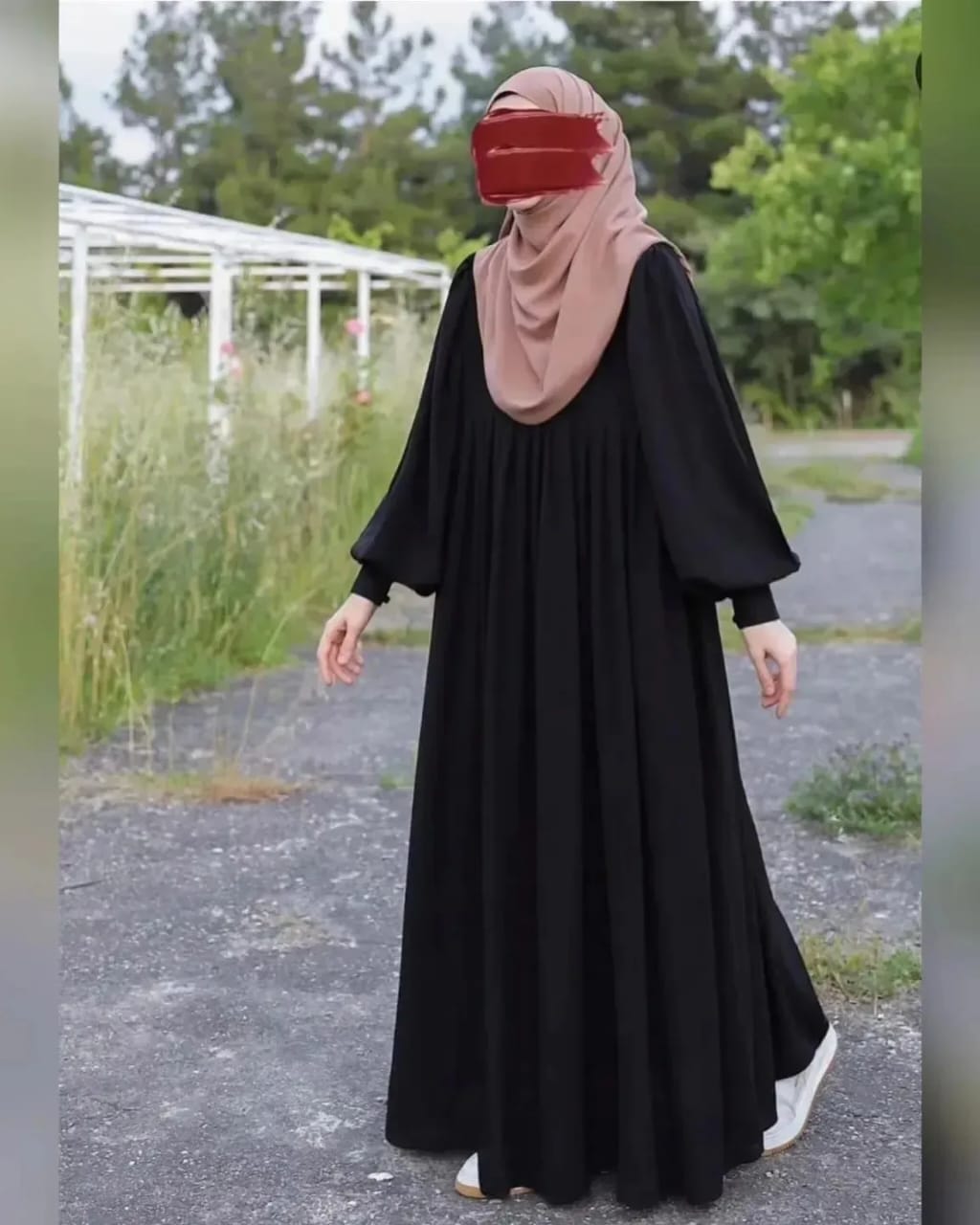 Kuchi Abaya