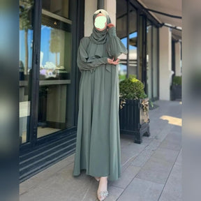 Olive Abaya