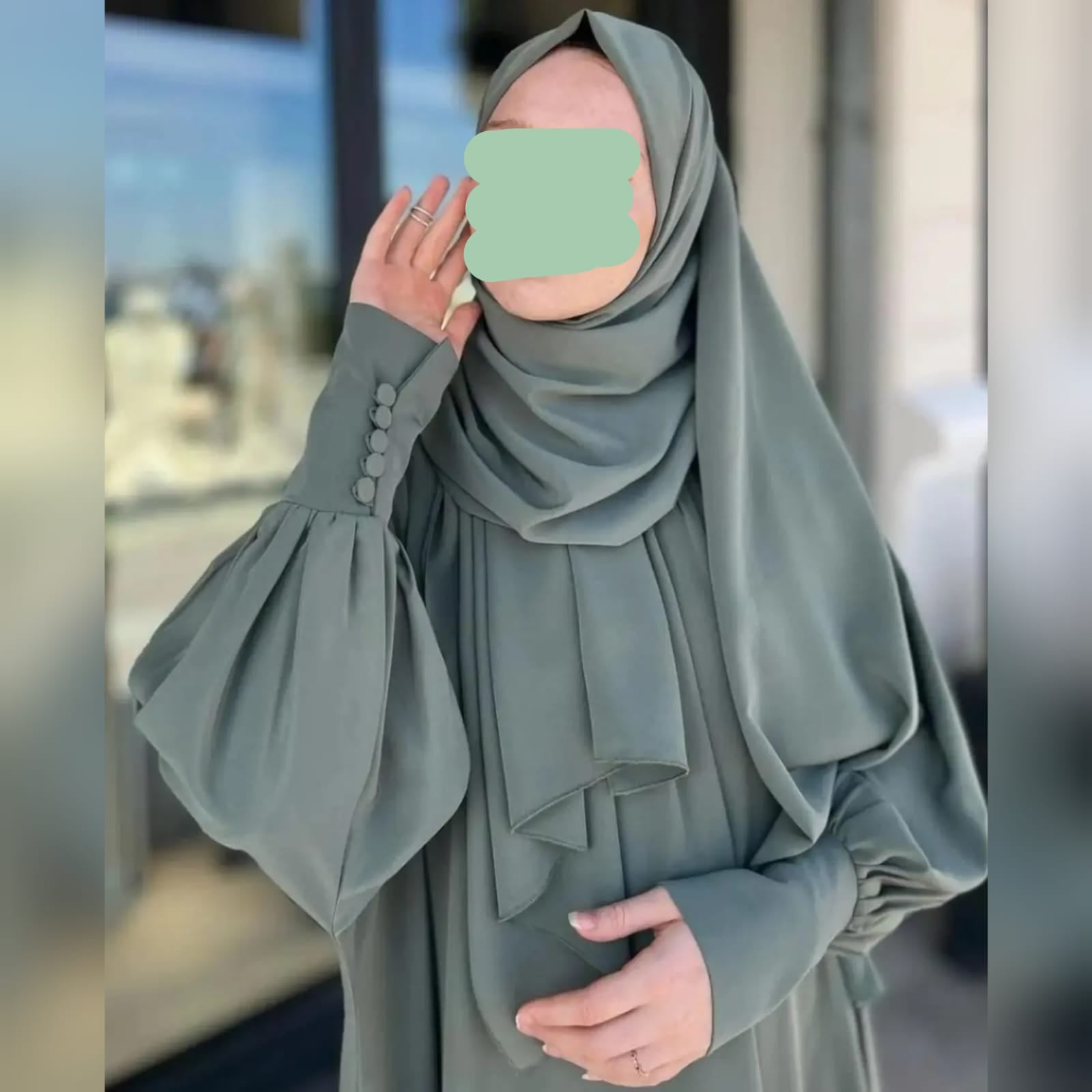 Olive Abaya