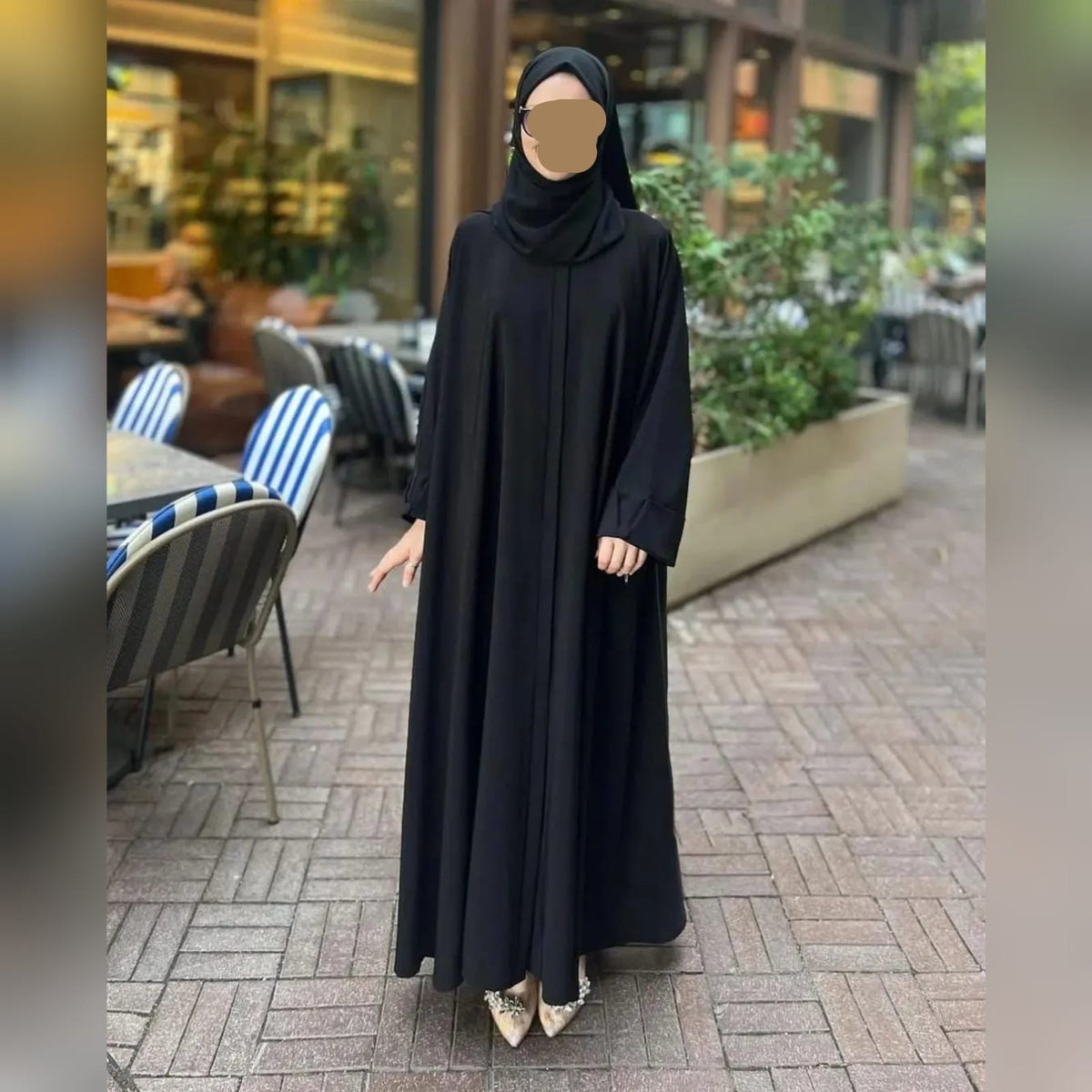 Noble Abaya