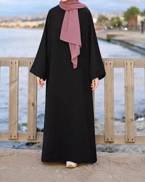 Simple Abaya