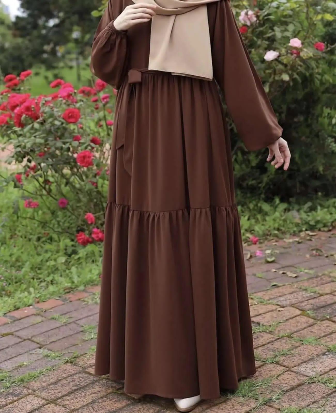 Irani Abaya