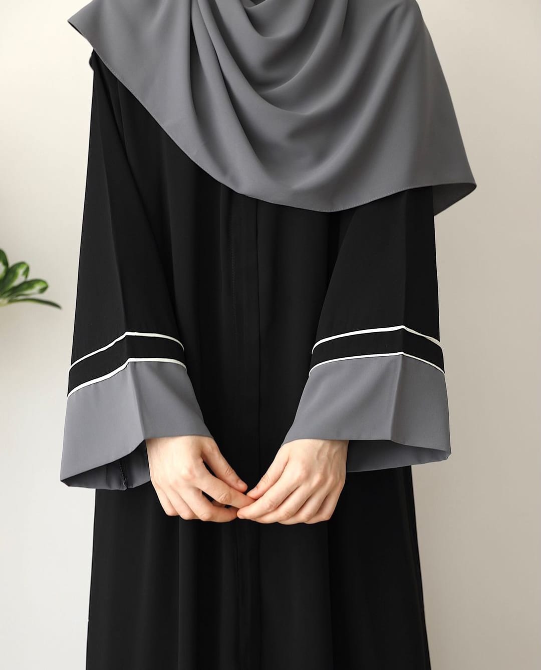 Casual Abaya