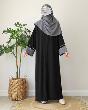 Casual Abaya