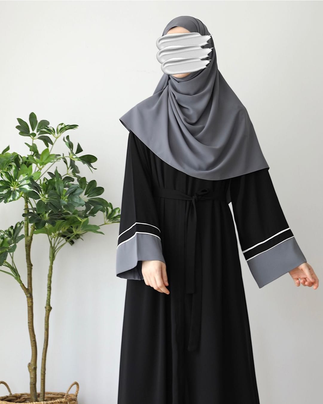 Casual Abaya