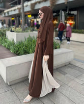 Graceful Abaya