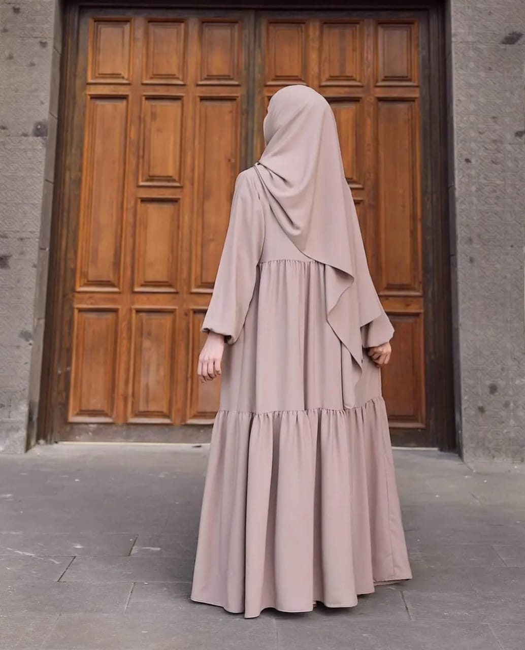 Irani Abaya