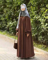 Modern abaya