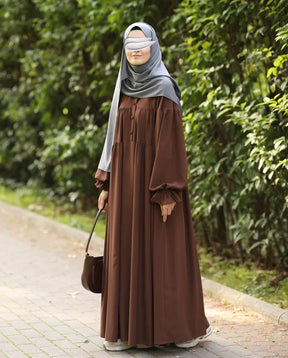 Modern abaya