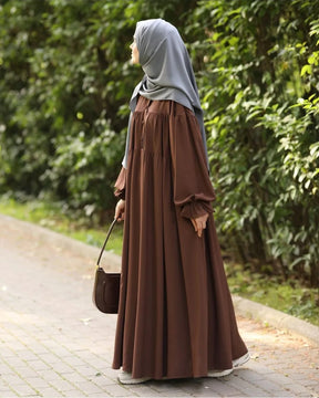 Modern abaya