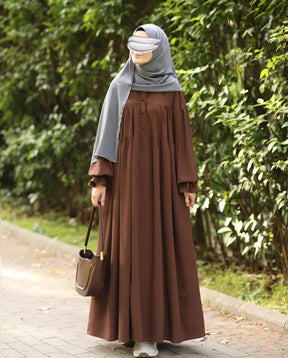 Modern abaya