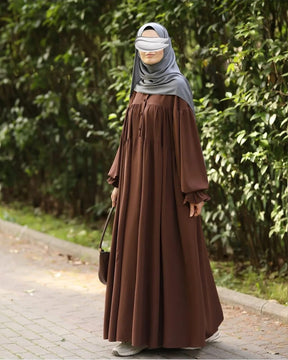 Modern abaya