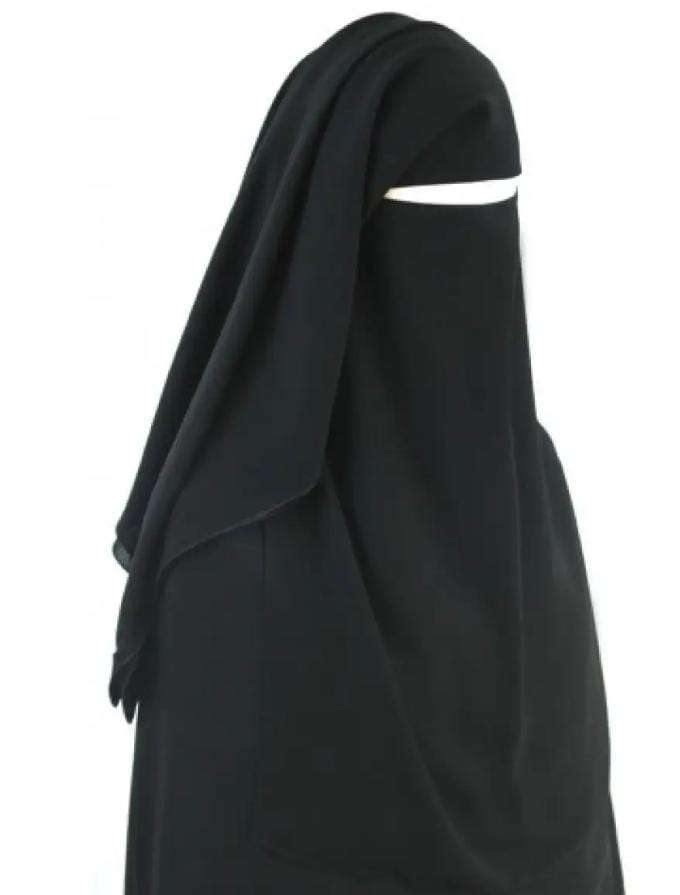 Black Hijab