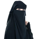 Black Hijab