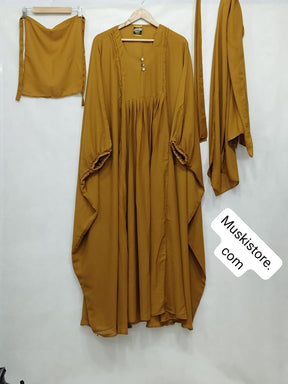 KAFTAN ABAYA