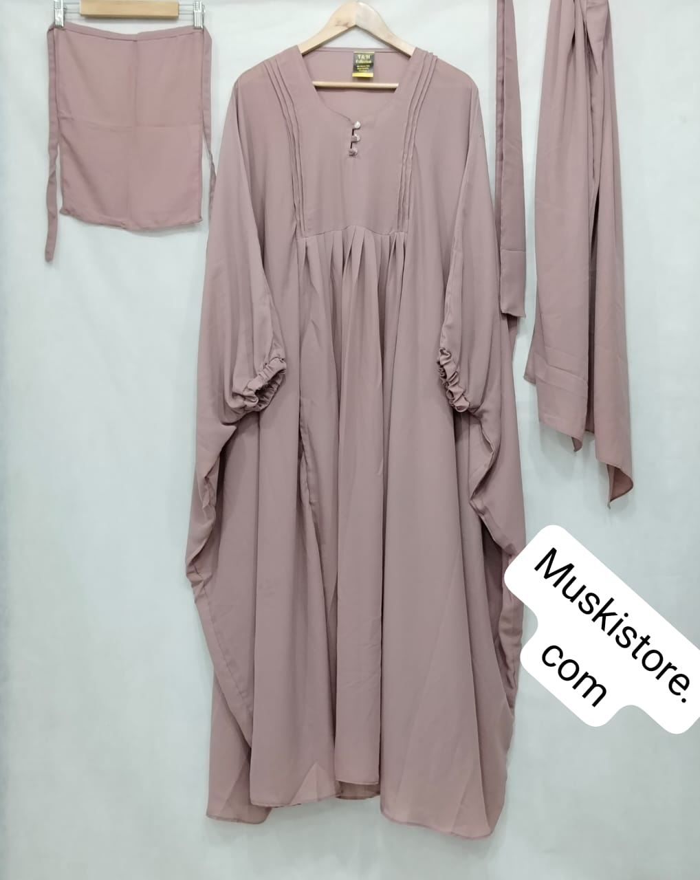 KAFTAN ABAYA