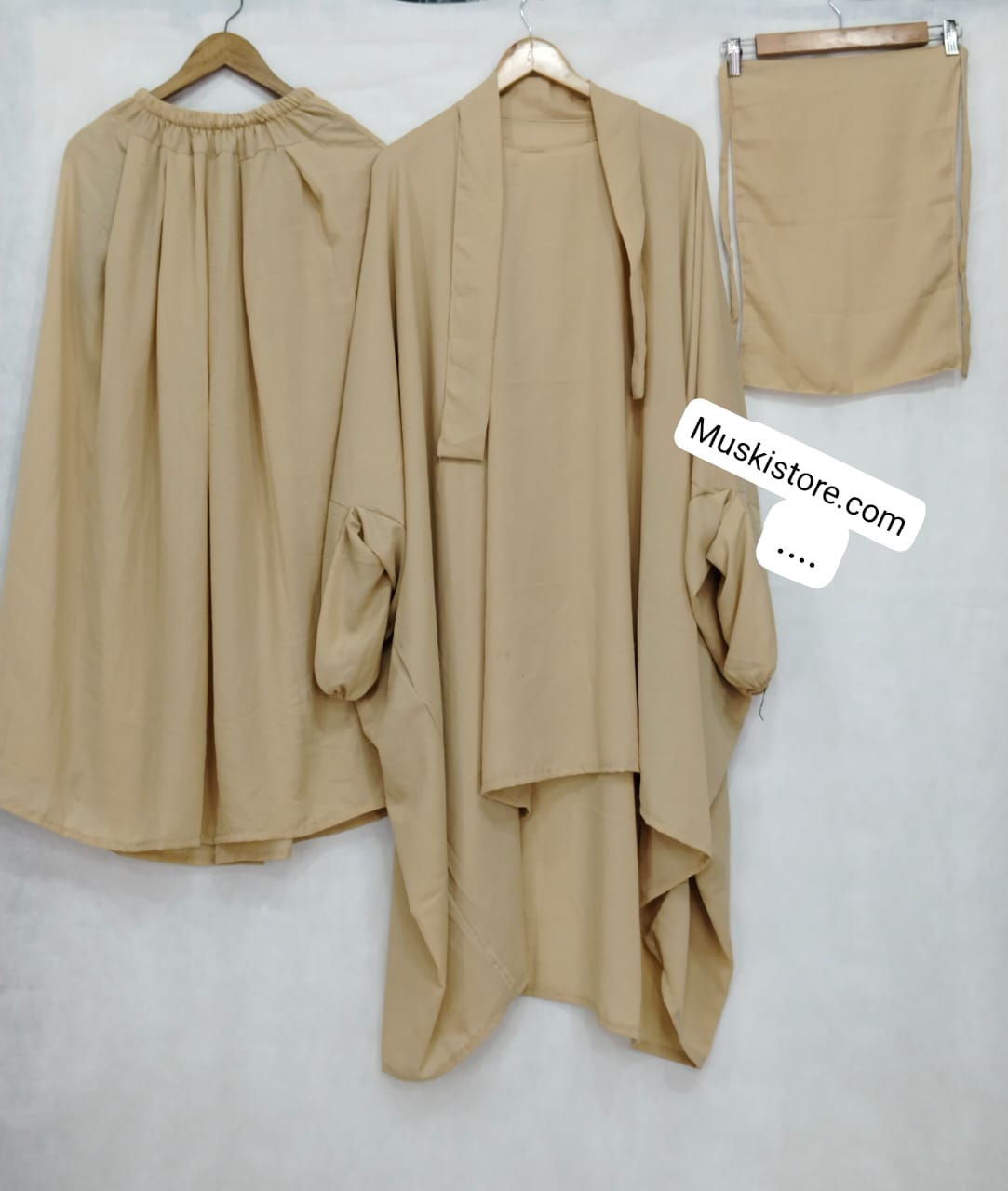 JILBAB SKIRT