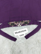 EMBROIDERY SCARVE